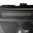 19-25 Toyota RAV4 (Low Trim) NOVA-Series LED Projector Headlights Alpha-Black | AlphaRex