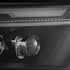 19-25 Toyota RAV4 (Low Trim) NOVA-Series LED Projector Headlights Black | AlphaRex