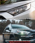 19-25 Toyota RAV4 (Low Trim) NOVA-Series LED Projector Headlights Black | AlphaRex