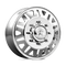 American Force Wheels - 9 LIBERTY DBO 19.5" - Legends Auto Parts