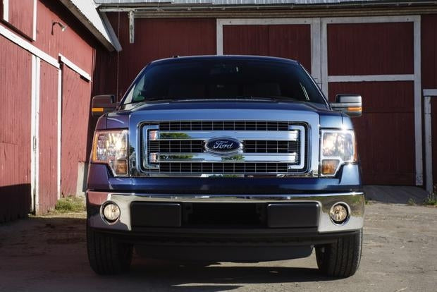 Wicked Trucks - 2009-2014 Ford F-150 3/4" Bumper Spacer Kit - Legends Auto Parts