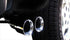 Corsa Performance - Sport / 3.0 in Cat-Back SSE 4.0 in Twin Tips | 99-06 Silverado Sierra 4.8L 5.3L 143WB - Legends Auto Parts