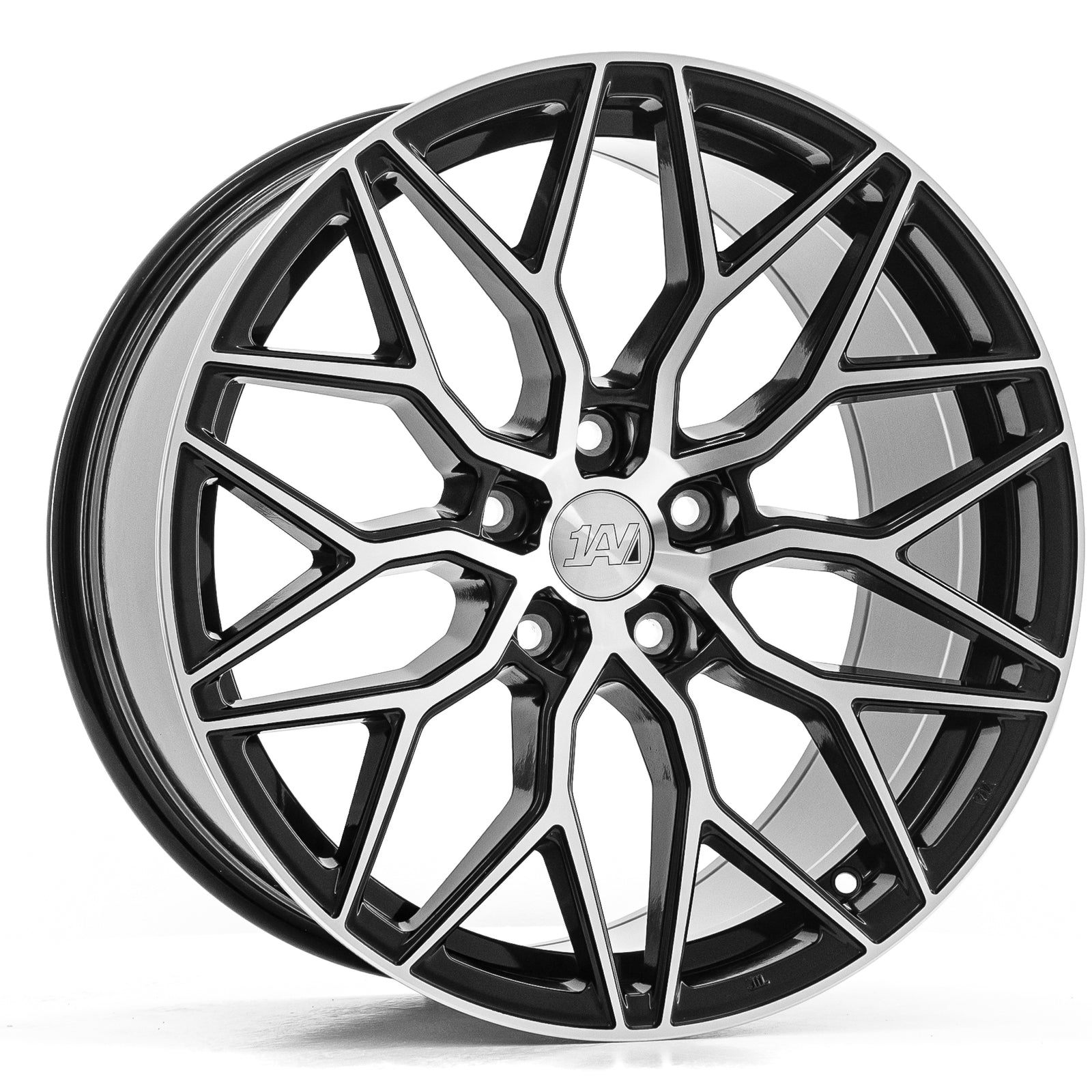 ZX12 - Axe Wheels