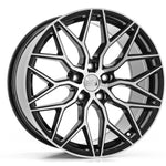 ZX12 - Axe Wheels