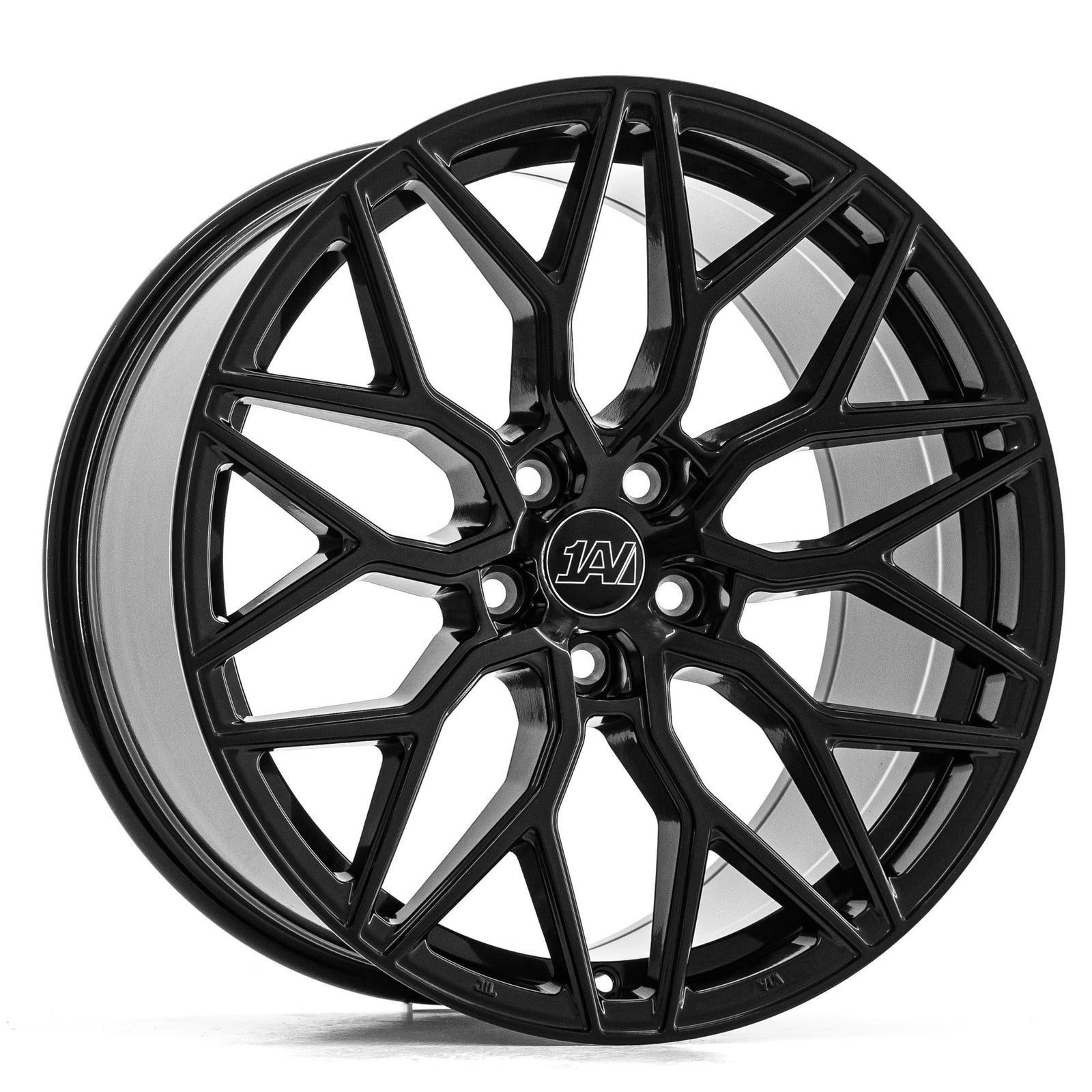 ZX12 - Axe Wheels
