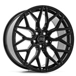 ZX12 - Axe Wheels