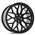 ZX12 - Axe Wheels