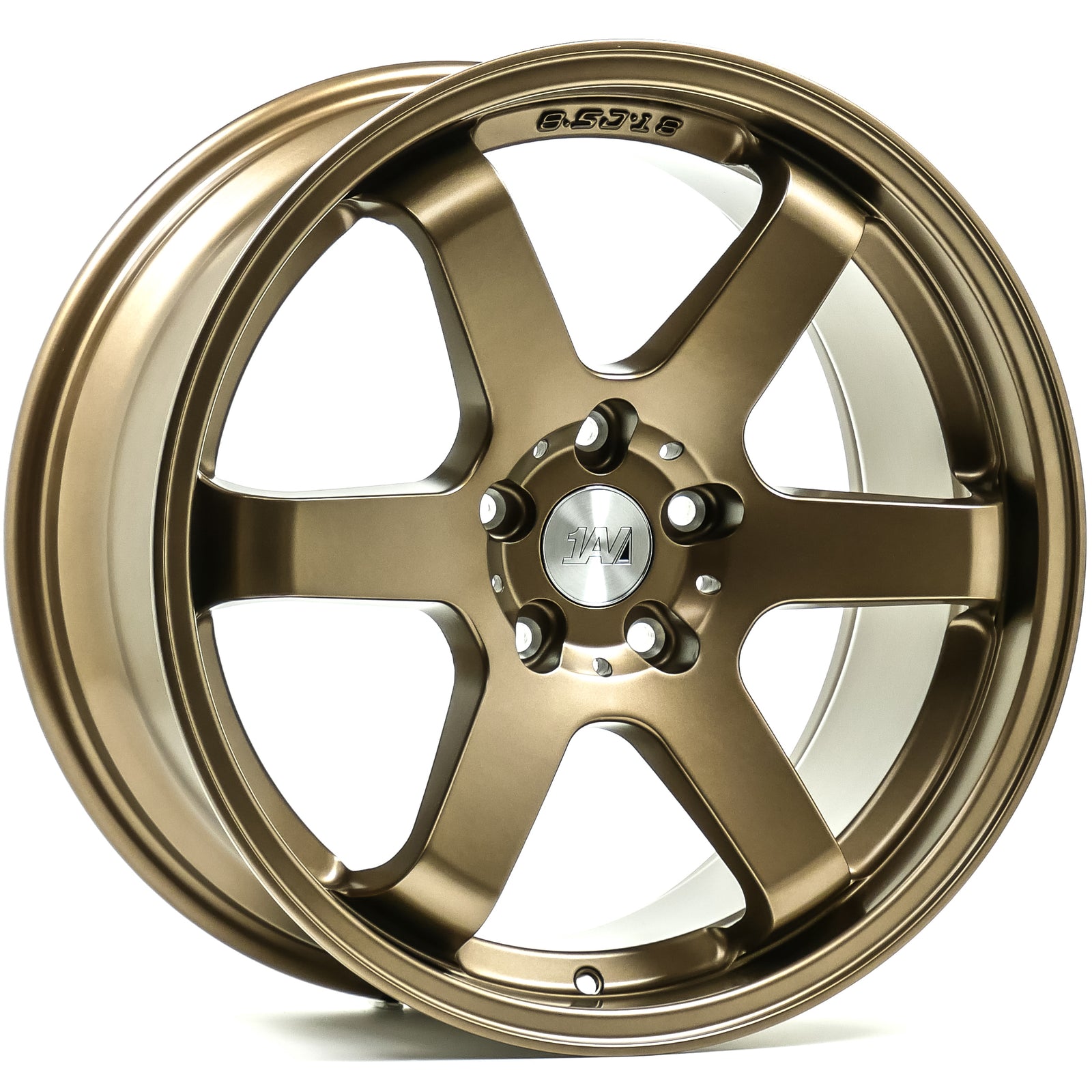ZX6 - Axe Wheels