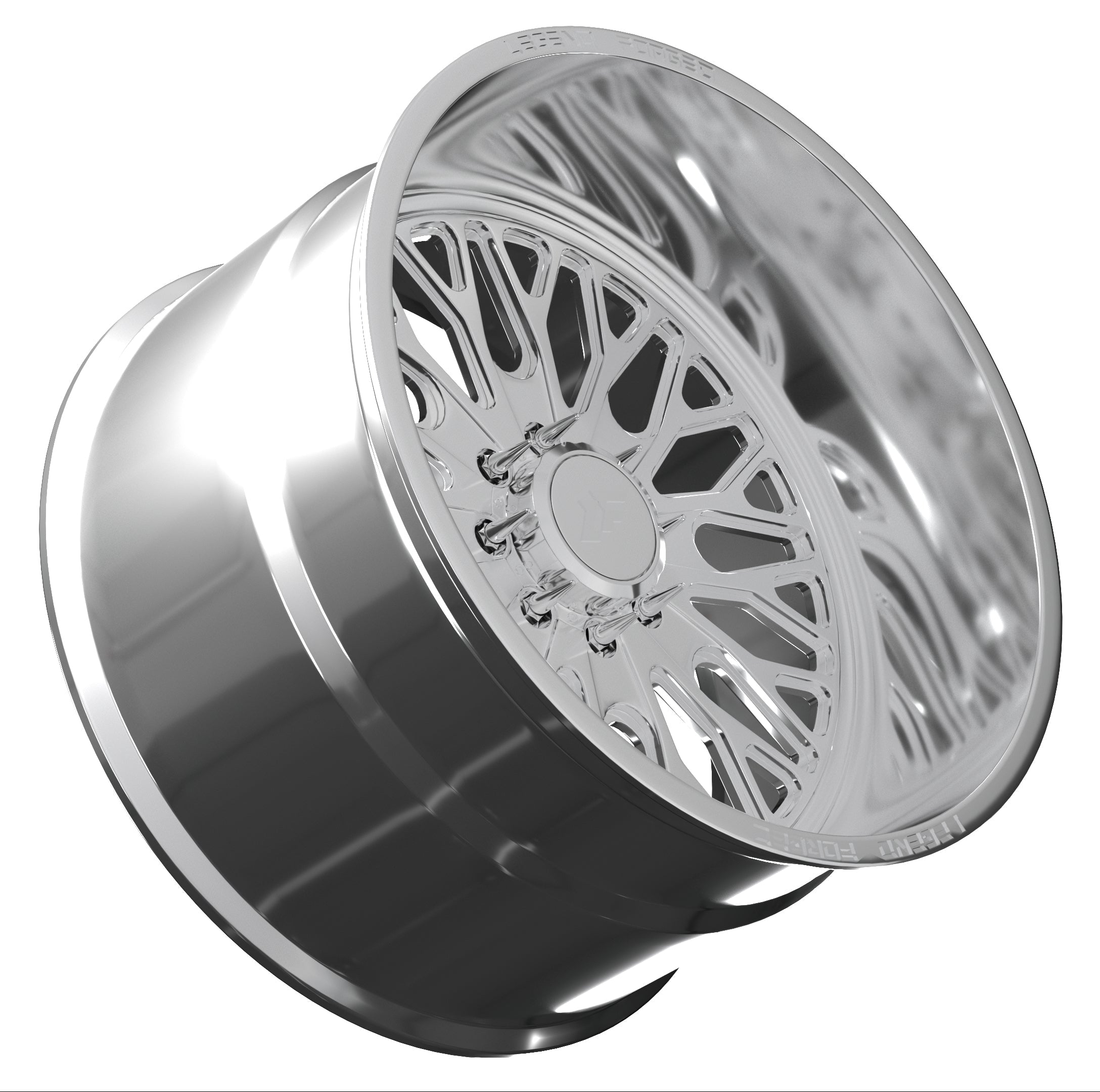 Legend Forged LF1 Riptide - Legends Auto Parts