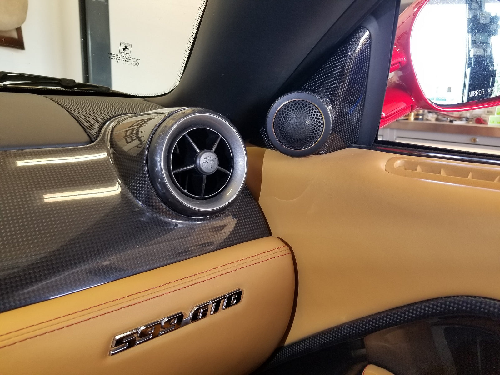 Scuderia Audio - 599 Morel 6.5″ Hyper Directional Component System