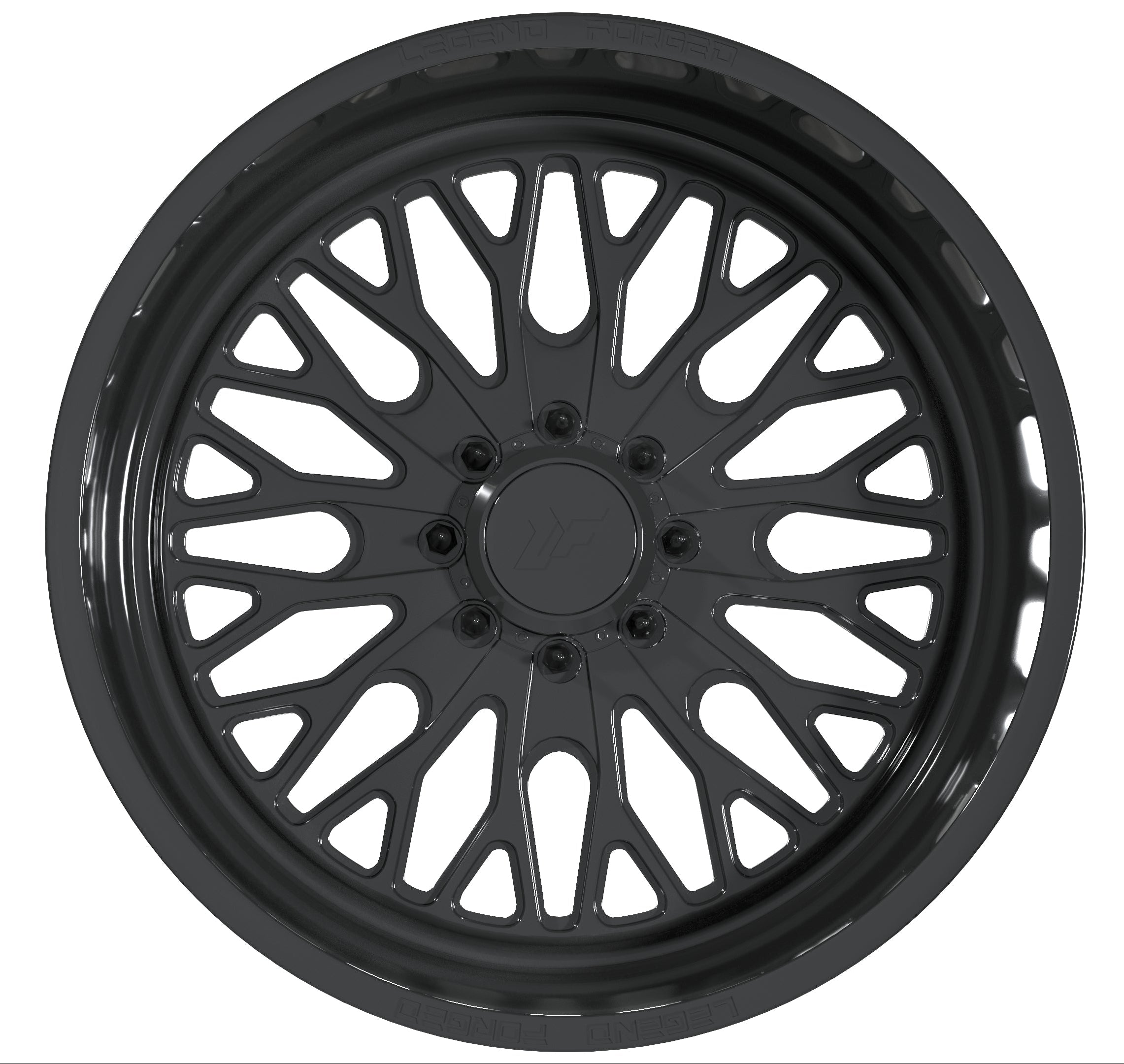 Legend Forged LF1 Riptide - Legends Auto Parts