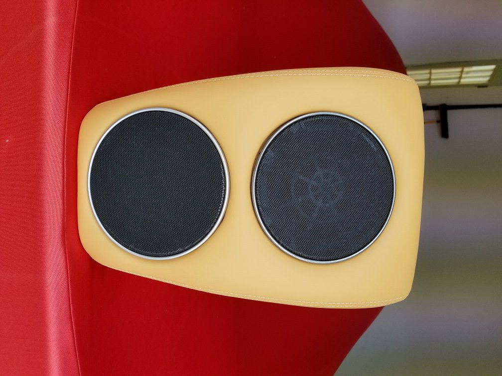 Scuderia Audio - 360/430 OEM Bass Upgrade 2.0