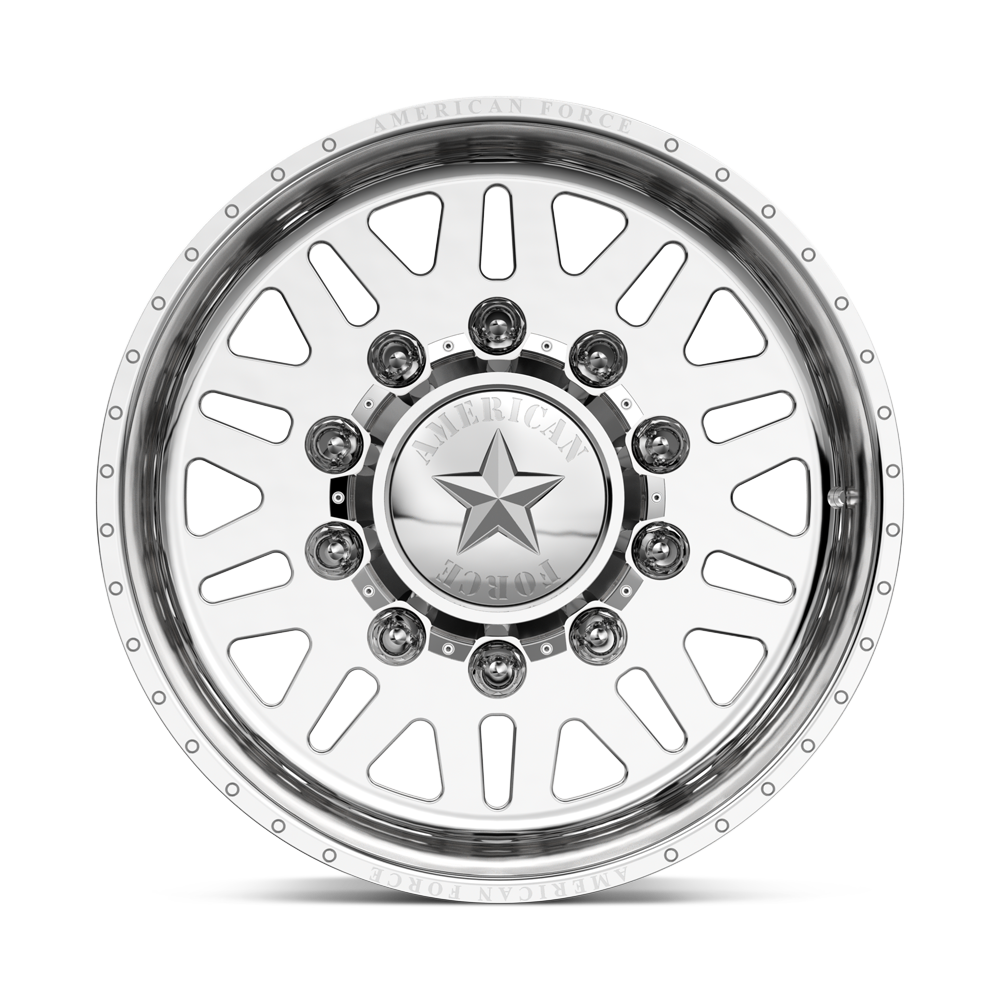 American Force Wheels - 609 LIBERTY Super Dually - Legends Auto Parts