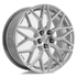 ZX12 - Axe Wheels
