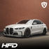 BMW G8X M3/M4 HFD Valved Sport Exhaust System - Valvetronic Designs