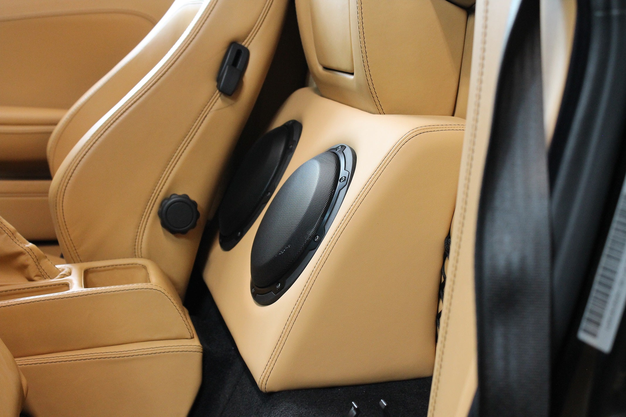Scuderia Audio - 430 Spider Dual Subwoofer - Legends Auto Parts