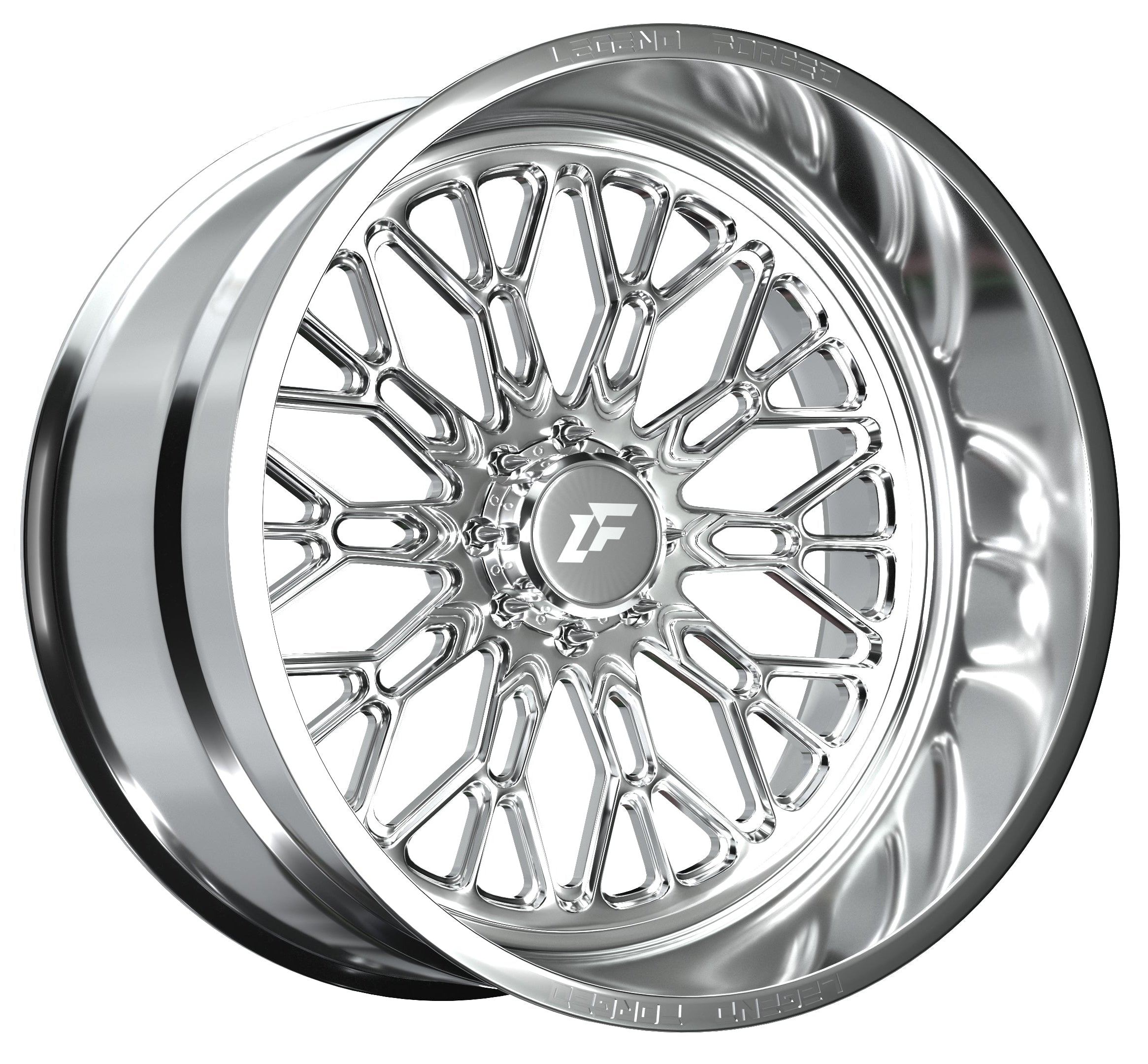 Legend Forged Riptide - Legends Auto Parts