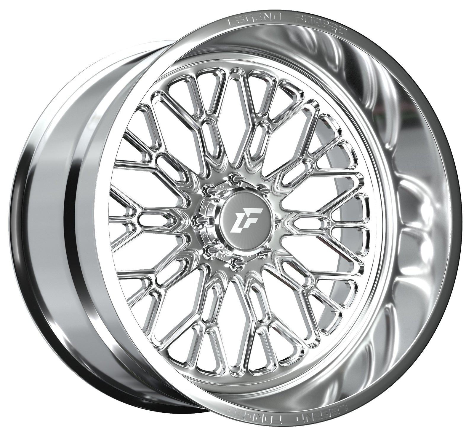 Legend Forged Riptide - Legends Auto Parts