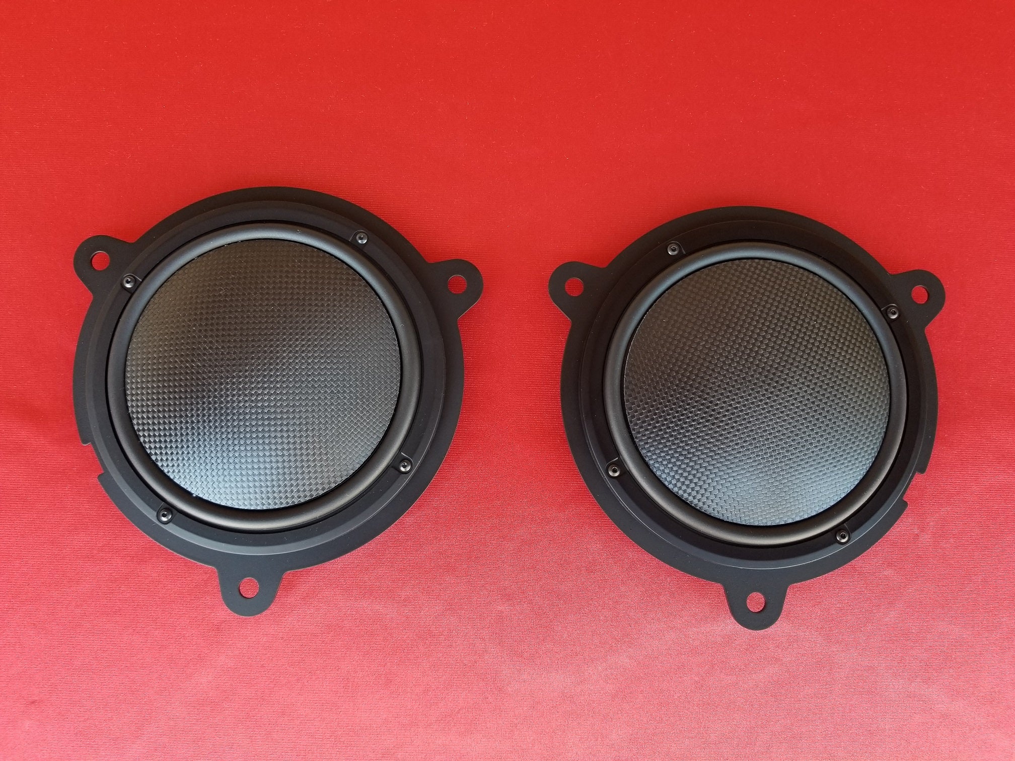 Scuderia Audio - 599 Rear Mid Bass Upgrade - Legends Auto Parts