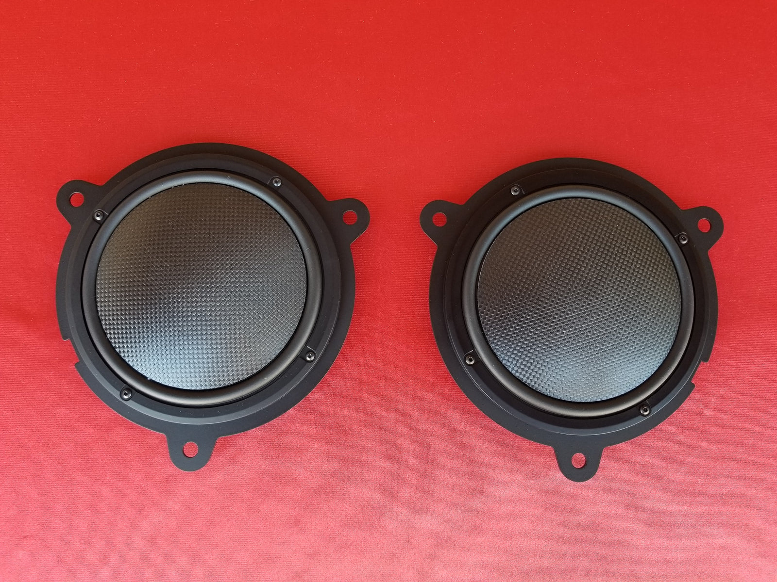 Scuderia Audio - 599 Rear Mid Bass Upgrade - Legends Auto Parts
