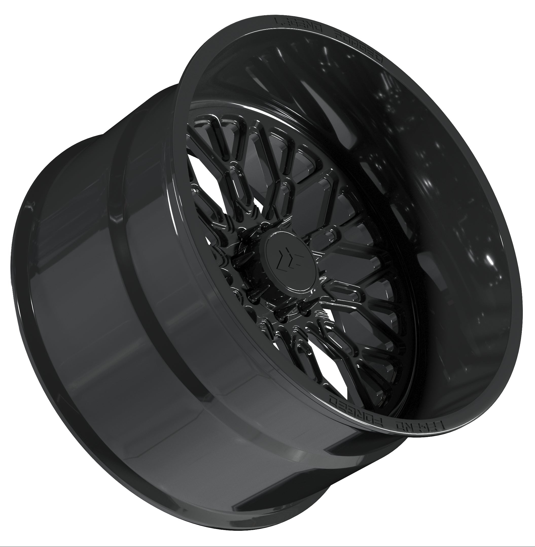 Legend Forged LF2 Cascade - Legends Auto Parts