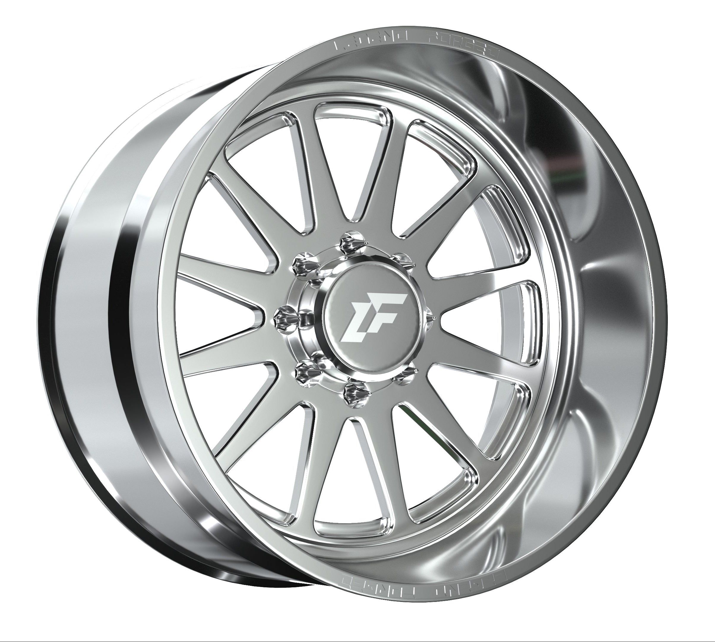 Legend Forged LF4 KingPin - Legends Auto Parts