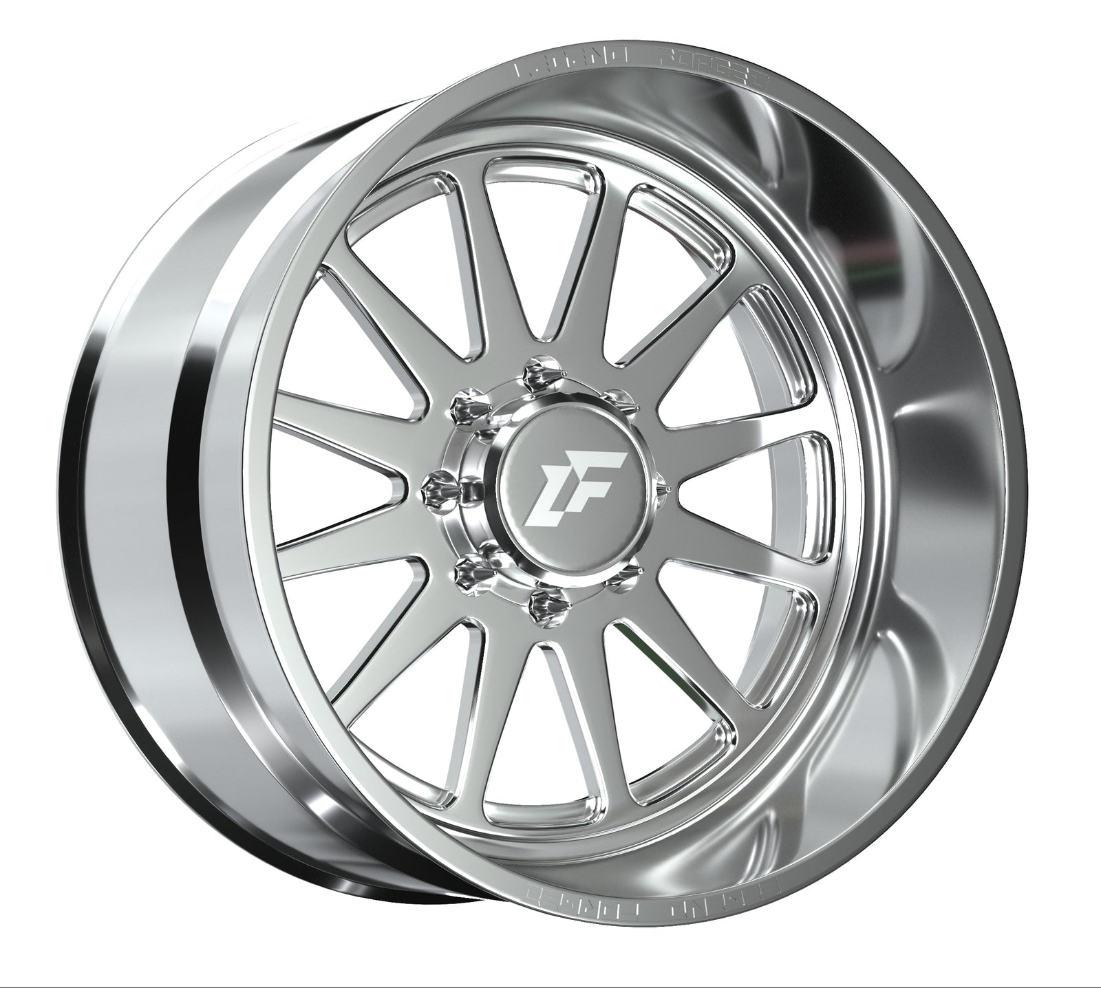 Legend Forged LF4 KingPin - Legends Auto Parts