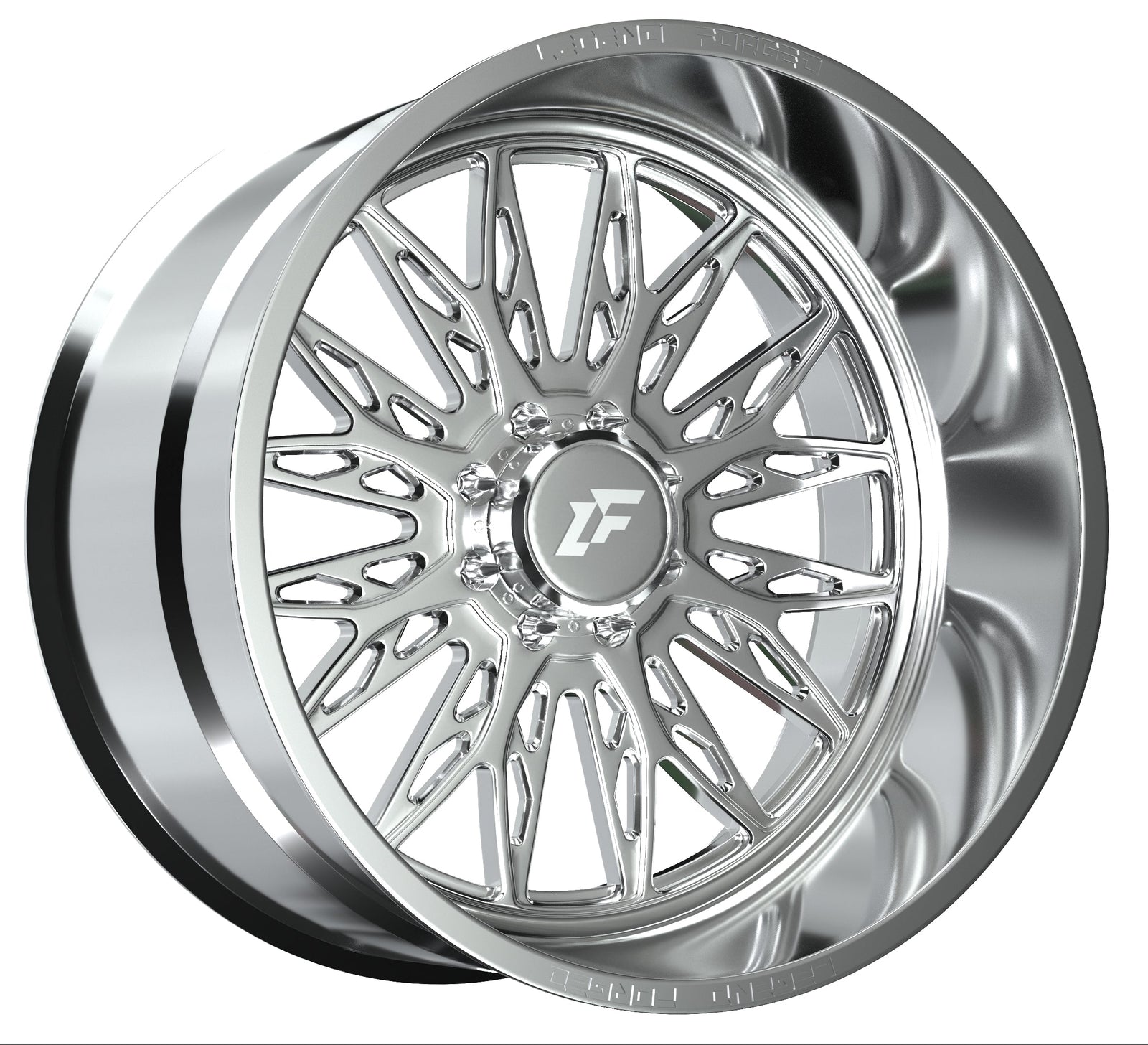 Legend Forged LF3 Rupture - Legends Auto Parts