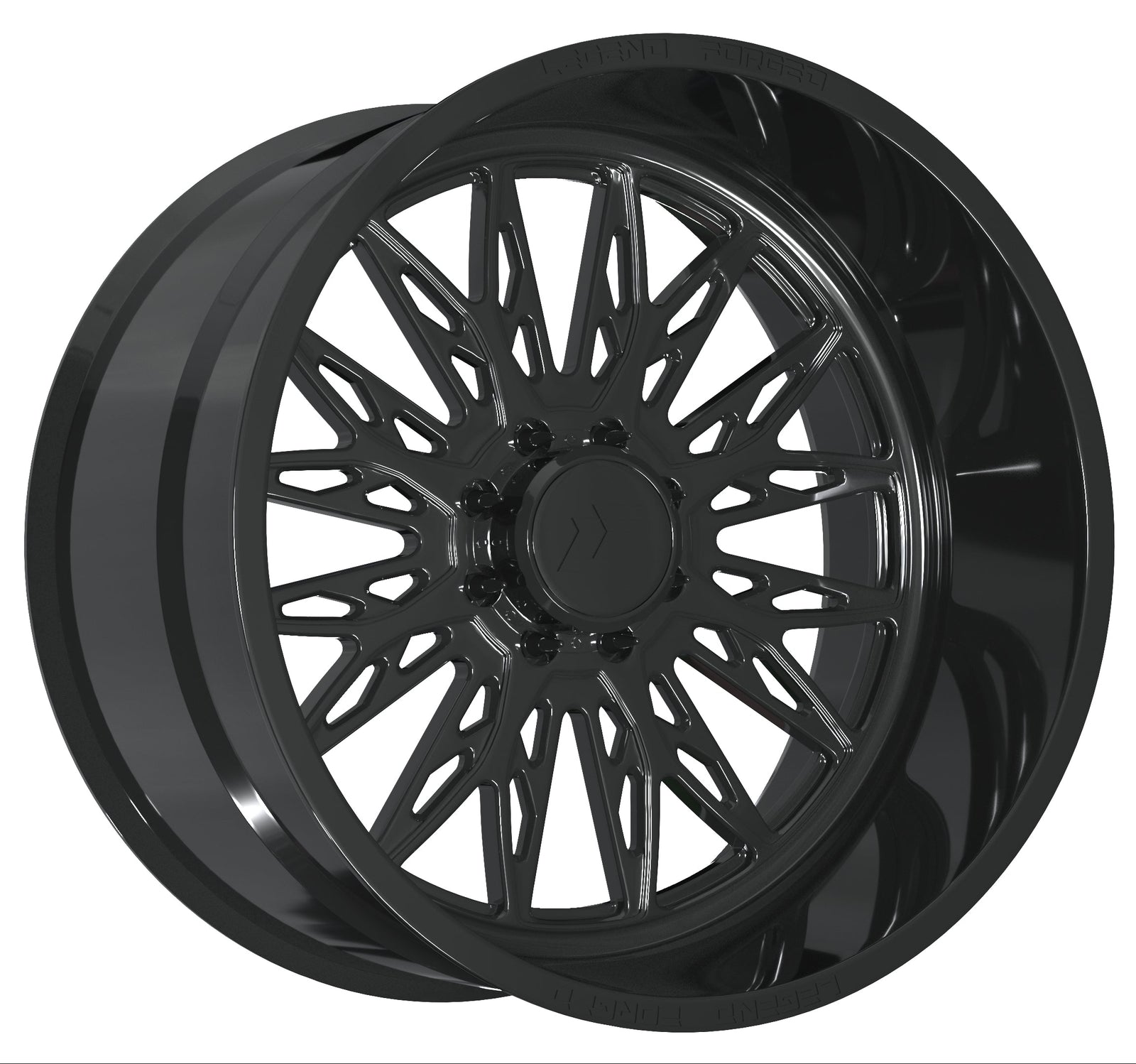 Legend Forged LF3 Rupture - Legends Auto Parts