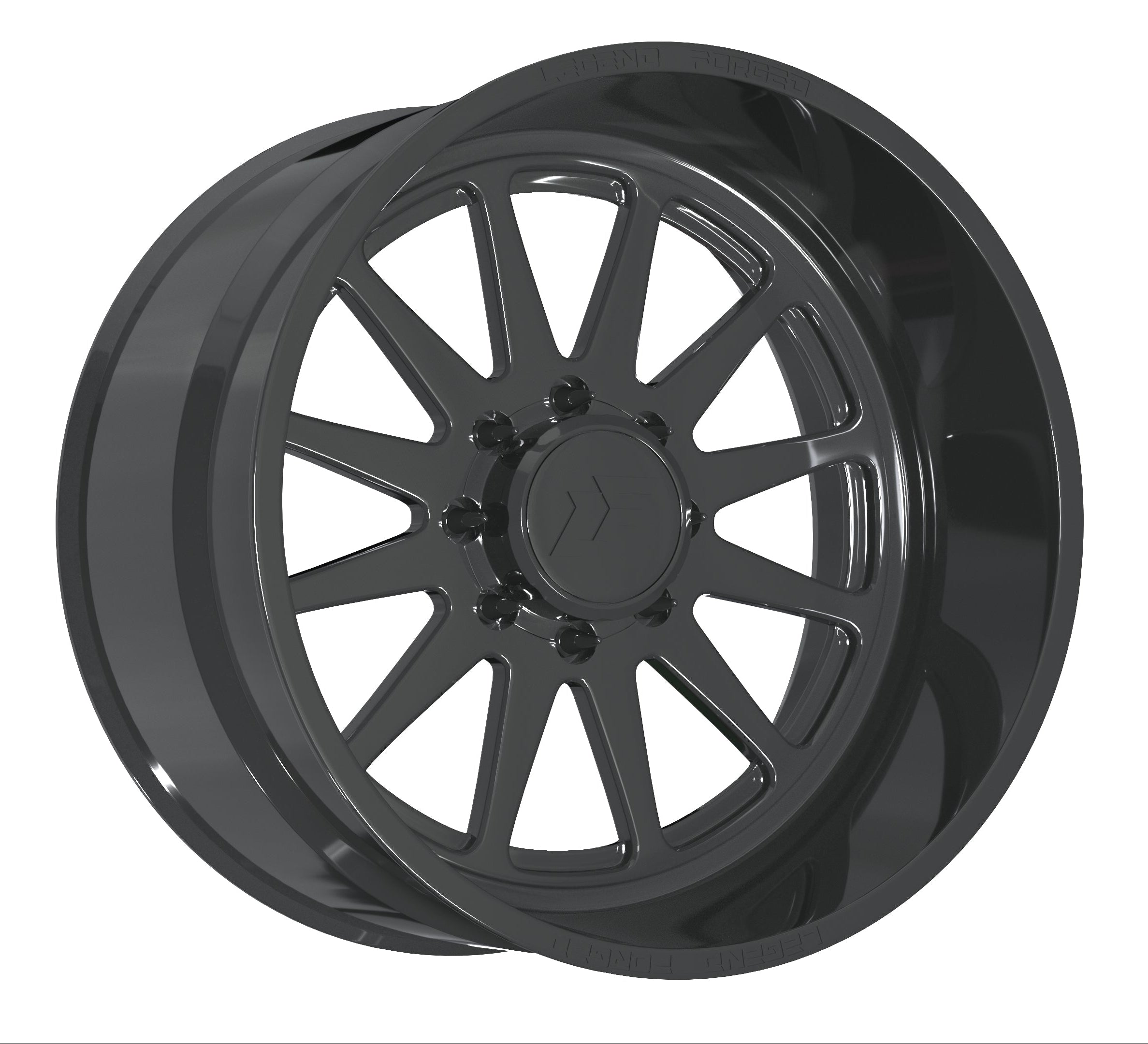 Legend Forged LF4 KingPin - Legends Auto Parts