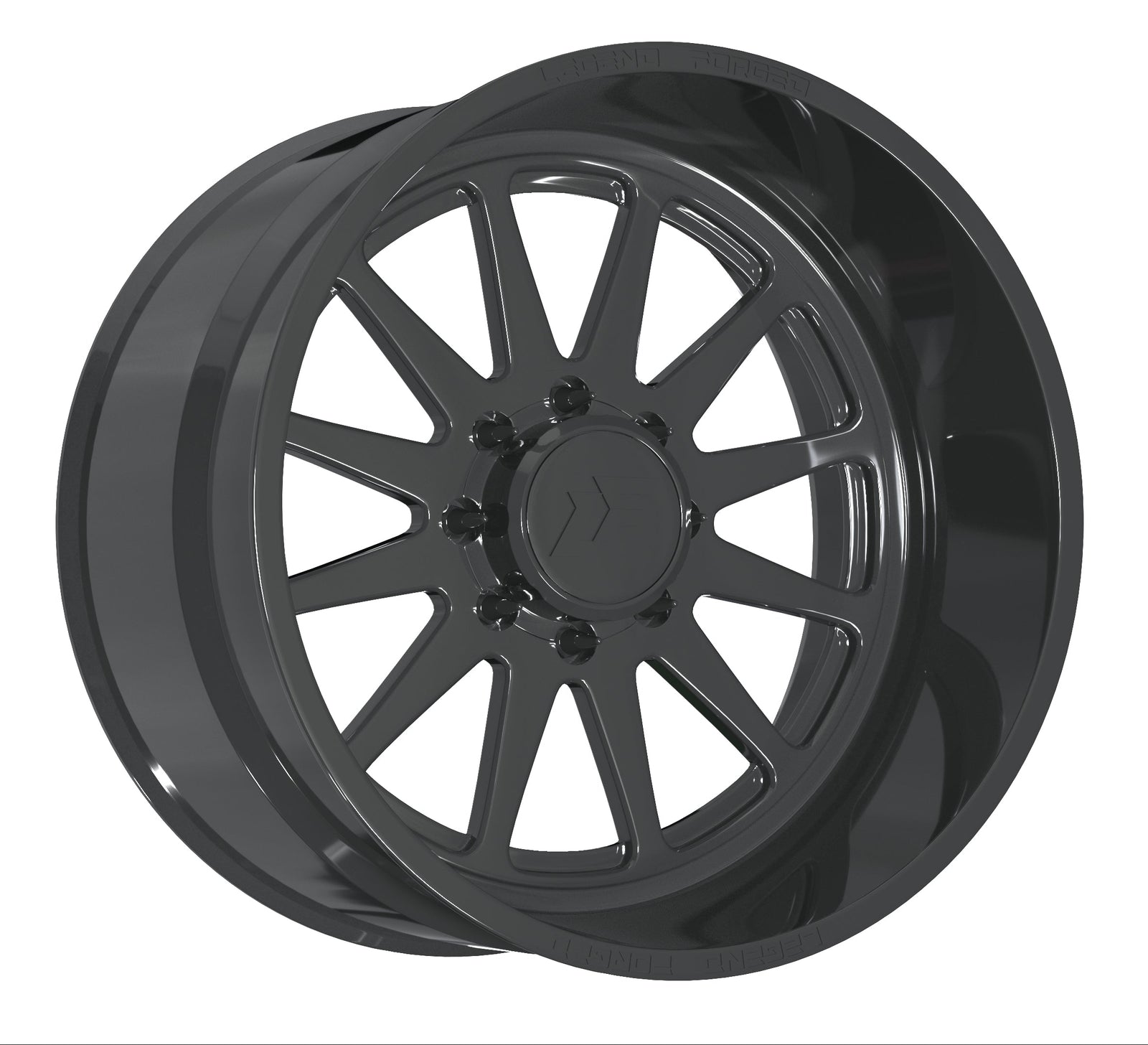 Legend Forged LF4 KingPin - Legends Auto Parts