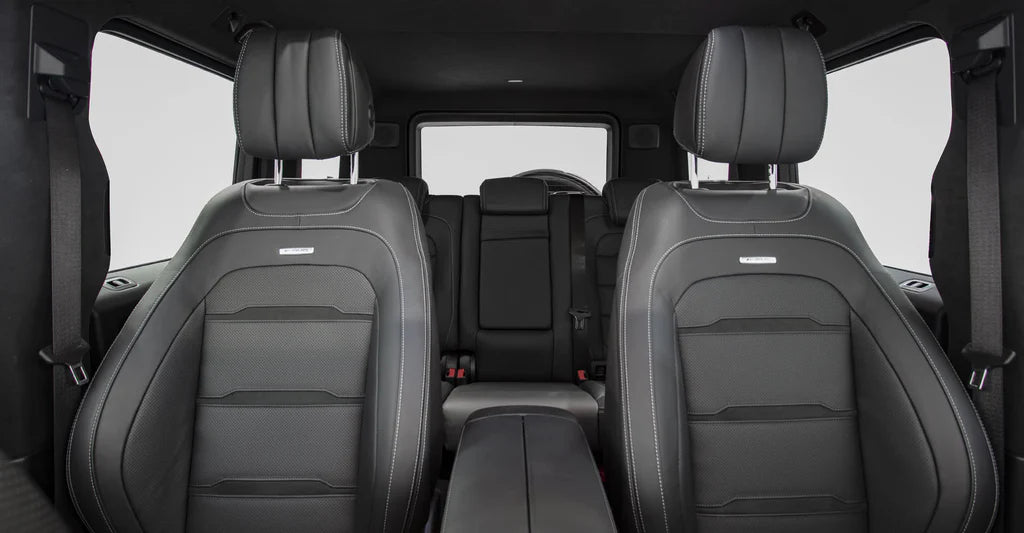 Urban Automotive - Full Body Kit Mercedes Benz G-Class W463A Soft Kit - Legends Auto Parts