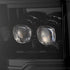 20-22 Ford Super Duty NOVA-Series LED Projector Headlights Alpha-Black | AlphaRex