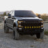 20-22 Ford Super Duty NOVA-Series LED Projector Headlights Alpha-Black | AlphaRex