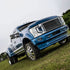 20-22 Ford Super Duty NOVA-Series LED Projector Headlights Chrome | AlphaRex