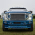20-22 Ford Super Duty NOVA-Series LED Projector Headlights Chrome | AlphaRex