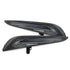 20-25 Toyota Supra CSL Laser Style LUXX-Series LED Tail Lights - Black | AlphaRex