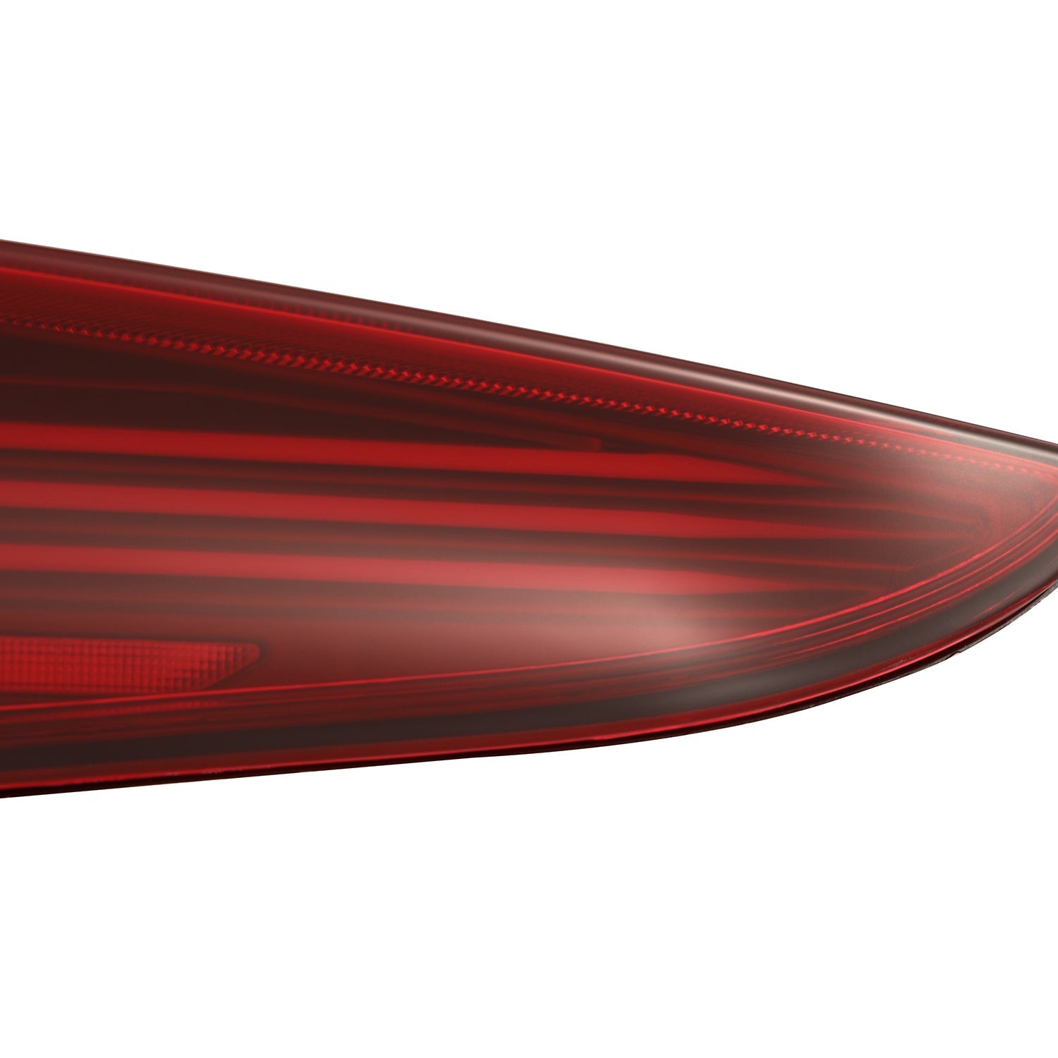 20-25 Toyota Supra CSL Laser Style LUXX-Series LED Tail Lights - Vivid Red | AlphaRex
