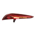 20-25 Toyota Supra CSL Laser Style LUXX-Series LED Tail Lights - Vivid Red | AlphaRex