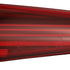 20-25 Toyota Supra CSL Laser Style LUXX-Series LED Tail Lights - Vivid Red | AlphaRex