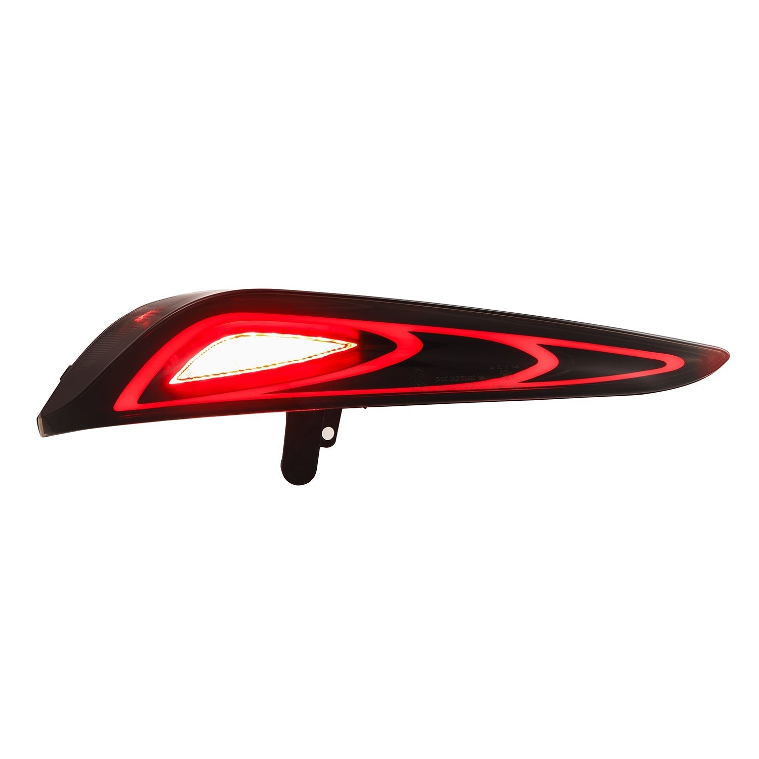 20-25 Toyota Supra FT-1 Style LUXX-Series LED Tail Lights - Alpha Black | AlphaRex