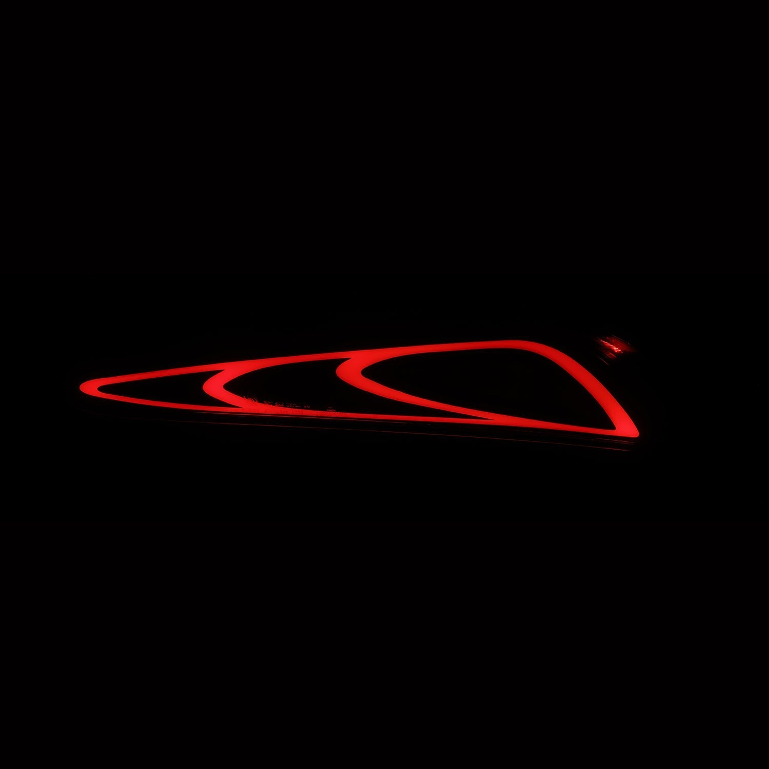 20-25 Toyota Supra FT-1 Style LUXX-Series LED Tail Lights - Alpha Black | AlphaRex
