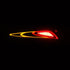 20-25 Toyota Supra FT-1 Style LUXX-Series LED Tail Lights - Alpha Black | AlphaRex