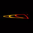 20-25 Toyota Supra FT-1 Style LUXX-Series LED Tail Lights - Alpha Black | AlphaRex