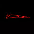 20-25 Toyota Supra FT-1 Style LUXX-Series LED Tail Lights - Black | AlphaRex