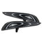 20-25 Toyota Supra FT-1 Style LUXX-Series LED Tail Lights - Black | AlphaRex