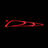 20-25 Toyota Supra FT-1 Style LUXX-Series LED Tail Lights - Vivid Red | AlphaRex