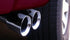 Corsa Performance - Sport / 3.0 in Cat-Back 4.0 in Twin Tips | 2001-2006 Tahoe, Yukon 5.3L - Legends Auto Parts