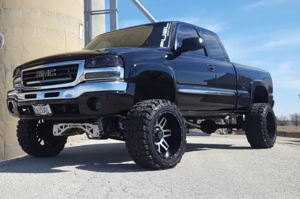 McGaughys - *7″ Lift Kit, 1999-2006 GM Truck 1500, 4wd (#50000) - Legends Auto Parts