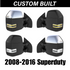 2008-2016 Ford F250/F350 Superduty Boost Auto Parts New Style Tow Mirrors - Legends Auto Parts